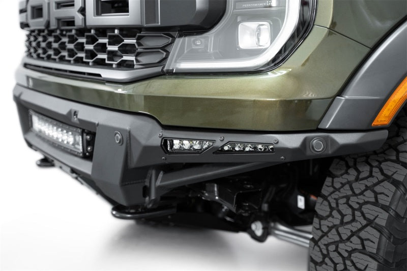 ADD 2024+ Ford Ranger Raptor Phantom Front Bumper