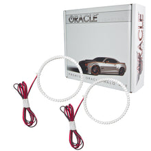 Load image into Gallery viewer, Oracle Dodge Durango 98-03 LED Fog Halo Kit - White SEE WARRANTY