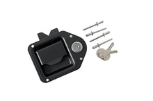 Load image into Gallery viewer, Deezee Universal Tool Box - Service Parts Locking Latch (Blk)