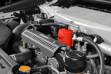 Load image into Gallery viewer, PERRIN 22-24 Subaru WRX Air Oil Separator - Neon Yellow