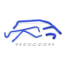 Load image into Gallery viewer, Mishimoto 15+ Ford Mustang EcoBoost Blue Silicone Ancillary Hose Kit