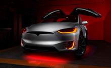 Load image into Gallery viewer, ORACLE Lighting 16-21 Tesla Model X Dynamic ColorSHIFT Headlight &amp; Fog Light DRL  Kit SEE WARRANTY