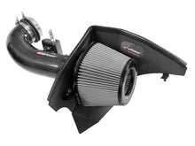 Load image into Gallery viewer, aFe 19-21 GM Trucks 5.3L/6.2L Track Series Carbon Fiber Cold Air Intake System W/ Pro Dry S Filters