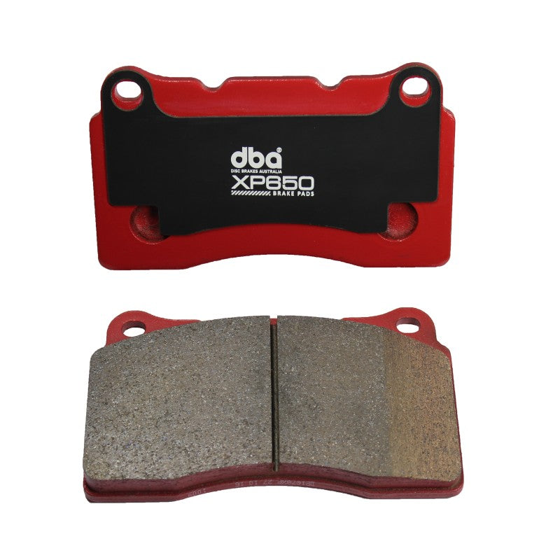 DBA 03-05 Subaru WRX / 08 Subaru WRX XP650 Front Brake Pads