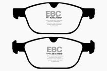 Load image into Gallery viewer, EBC 08+ Volvo XC60 3.0 Turbo Ultimax2 Front Brake Pads