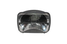 Load image into Gallery viewer, Rugged Ridge 87-95 Jeep Wrangler YJ / 79-01 Cherokee Sealed Beam LED Headlights 4x7in. (1pc)