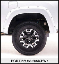 Load image into Gallery viewer, EGR 09+ Dodge Ram LD Bolt-On Look Color Match Fender Flares - Set - Bright White