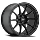 Konig Dekagram 18x8.5 5x108 ET43 Semi-Matte Black