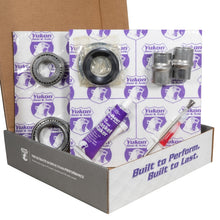 Load image into Gallery viewer, Yukon Gear Ring &amp; Pinion Gear Kit Pkg F&amp;R w/Install Kits Toyota 8.4/7.5R Diff 4.56 Ratio