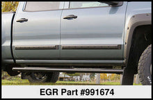 Load image into Gallery viewer, EGR Crew Cab Front 41.5in Rear 38in Bolt-On Look Body Side Moldings (991674)