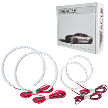 Load image into Gallery viewer, Oracle Nissan Altima Sedan 10-12 LED Halo Kit - White SEE WARRANTY