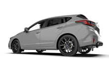 Load image into Gallery viewer, Rally Armor 24-26 Subaru Impreza Black UR Mud Flap w/ Light Blue Logo