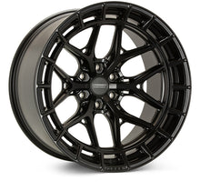 Load image into Gallery viewer, Vossen HFX-1 22x10 / 8x180 / ET-18 / Super Deep / 124.3 CB - Satin Black Wheel