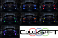 Load image into Gallery viewer, Oracle Chevrolet Camaro RS 10-13 Halo Kit - ColorSHIFT w/o Controller SEE WARRANTY