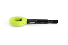 Load image into Gallery viewer, PERRIN 15-17 Subaru WRX &amp; STI / 13-17 Crosstrek / 12-16 Impreza Tow Hook Kit (Front) - Neon Yellow