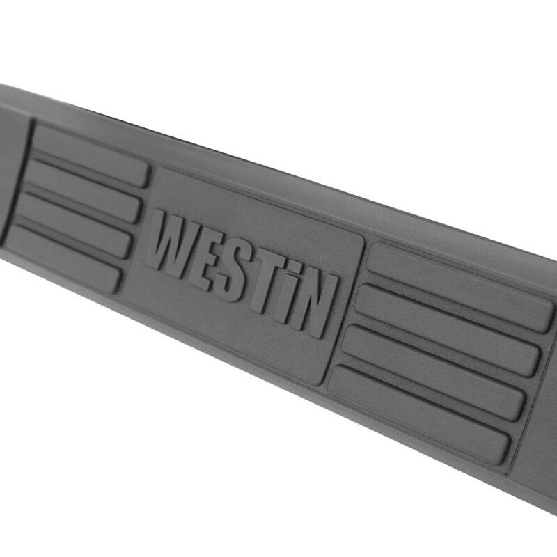 Westin 2010-2013 Toyota 4Runner SR5 (Excl Trail Edition) E-Series 3 Nerf Step Bars - Black