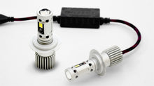 Load image into Gallery viewer, Putco Nitro 360 Fog Light Bulbs - White/Yellow - H7