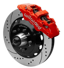 Load image into Gallery viewer, Wilwood Forged Narrow Superlite 6R Front Big Brake Kit SRP 14.00in Rotors 67-86 C1500 - Red