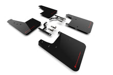 Load image into Gallery viewer, Rally Armor 23-26 Toyota Sequoia Black UR Mud Flap w/ Red Logo