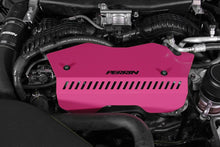 Load image into Gallery viewer, PERRIN 22-25 Subaru WRX Pulley Cover - Hyper Pink (TALL - For Use w/o PERRIN AOS)