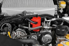 Load image into Gallery viewer, PERRIN 22-24 Subaru WRX Air Oil Separator - Black