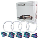 Oracle Maserati GranTurismo 07-14 Halo Kit - ColorSHIFT w/o Controller SEE WARRANTY