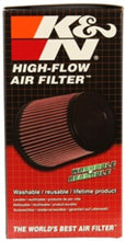 Load image into Gallery viewer, K&amp;N Custom Racing Air Filter Bolt-On for Single or Two Barrel Carburetors