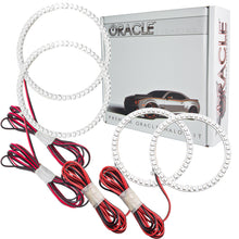 Load image into Gallery viewer, Oracle Cadillac CTS-V Sedan 10-12 LED Halo Kit - White SEE WARRANTY