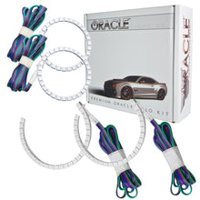 Load image into Gallery viewer, Oracle Jaguar XF 08-10 Halo Kit - ColorSHIFT w/o Controller SEE WARRANTY