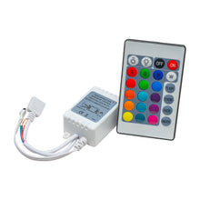 Load image into Gallery viewer, Oracle 5-24V Simple LED Controller w/ Remote SEE WARRANTY