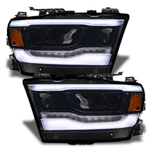 Load image into Gallery viewer, Oracle 19-21 RAM 1500 RGB+W Headlight DRL Kit Reflector LED - w/ BC1 Controller SEE WARRANTY