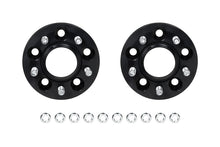 Load image into Gallery viewer, Eibach 22-23 Genesis GV60 Pro-Spacer Kit (25mm Pair) (Black)