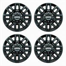 Load image into Gallery viewer, Ford Racing 05-22 F-Super Duty 20in x 8in Wheel Package w/TPMS Kit - Black