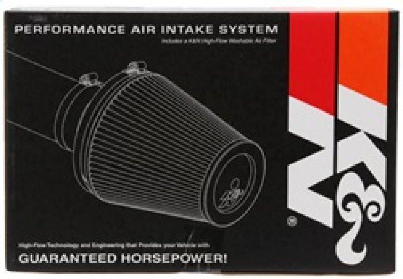 K&N 98-03 Chevy S-10 L4-2.2L Performance Intake Kit