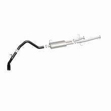 Load image into Gallery viewer, MagnaFlow Cat-Back Exhaust 09-13 Toyota Tundra V8 5.7L 3in SS Black Tip Single Side Exit