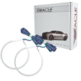 Oracle Ford Mustang 10-12 Halo Kit - Projector - ColorSHIFT w/ Simple Controller SEE WARRANTY