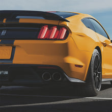 Load image into Gallery viewer, Ford Racing 15-23 Mustang Coupe Gloss Black Rear Spoiler w/Gurney Flap