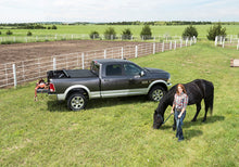 Load image into Gallery viewer, Truxedo 16-20 Nissan Titan w/Track System 5ft 6in TruXport Bed Cover