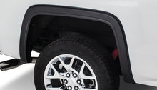 Load image into Gallery viewer, Bushwacker 07-11 GMC Yukon OE Style Flares 4pc Excludes Denali - Black