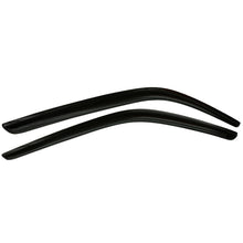 Load image into Gallery viewer, AVS 05-09 Ford Mustang Ventvisor Outside Mount Window Deflectors 2pc - Smoke