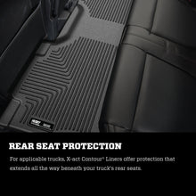 Load image into Gallery viewer, Husky Liners 2022 VW Taos X-Act Contour Black Front Floor Liners