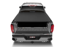 Load image into Gallery viewer, Truxedo 19-20 GMC Sierra &amp; Chevrolet Silverado 1500 (New Body) w/Tailgate 5ft 8in Pro X15 Bed Cover