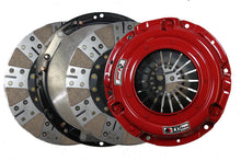 Load image into Gallery viewer, McLeod RXT1200 Twin Power Pack W/ Billet Steel Flywheel 11-17 Ford Mustang 5.0L Coyote Clutch Kit