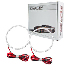 Load image into Gallery viewer, Oracle Vespa LX50 06-13 LED Halo Kit - White SEE WARRANTY