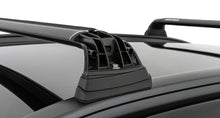 Load image into Gallery viewer, Rhino-Rack 18-22 Hyundai Kona 1st Gen 5 Door SUV w/Flush Rails Vortex RVP 2 Bar Roof Rack - Black