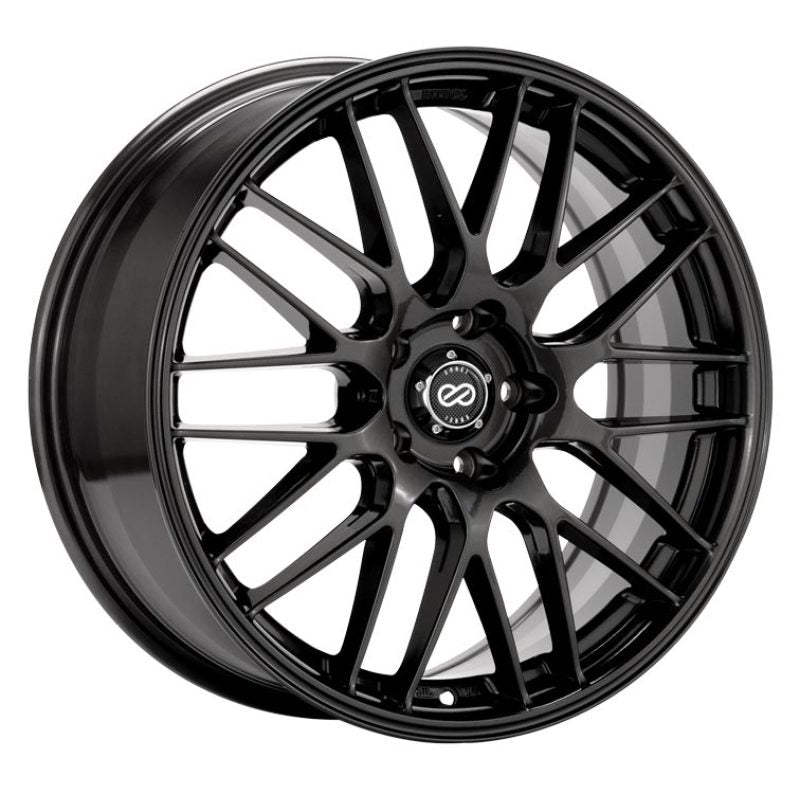 Enkei EKM3 18x7.5 5x114.3 45mm Offset Gunmetal Wheel