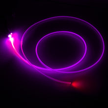 Load image into Gallery viewer, Oracle Fiber Optic LED Light Head - ColorSHIFT (3PCS) - ColorSHIFT