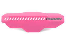 Load image into Gallery viewer, PERRIN 02-14 Subaru WRX / 04-21 STI / 08-11 Impreza Pulley Cover - Hyper Pink