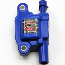 Load image into Gallery viewer, Granatelli 05-13 GM LS1/LS2/LS3/LS4/LS5/LS6/LS7/LS9/LSA Extreme Coil Packs - Blue (Single)