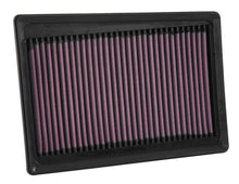Load image into Gallery viewer, K&amp;N 15-18 Fiat Tipo L4-1.4L Drop In Air Filter